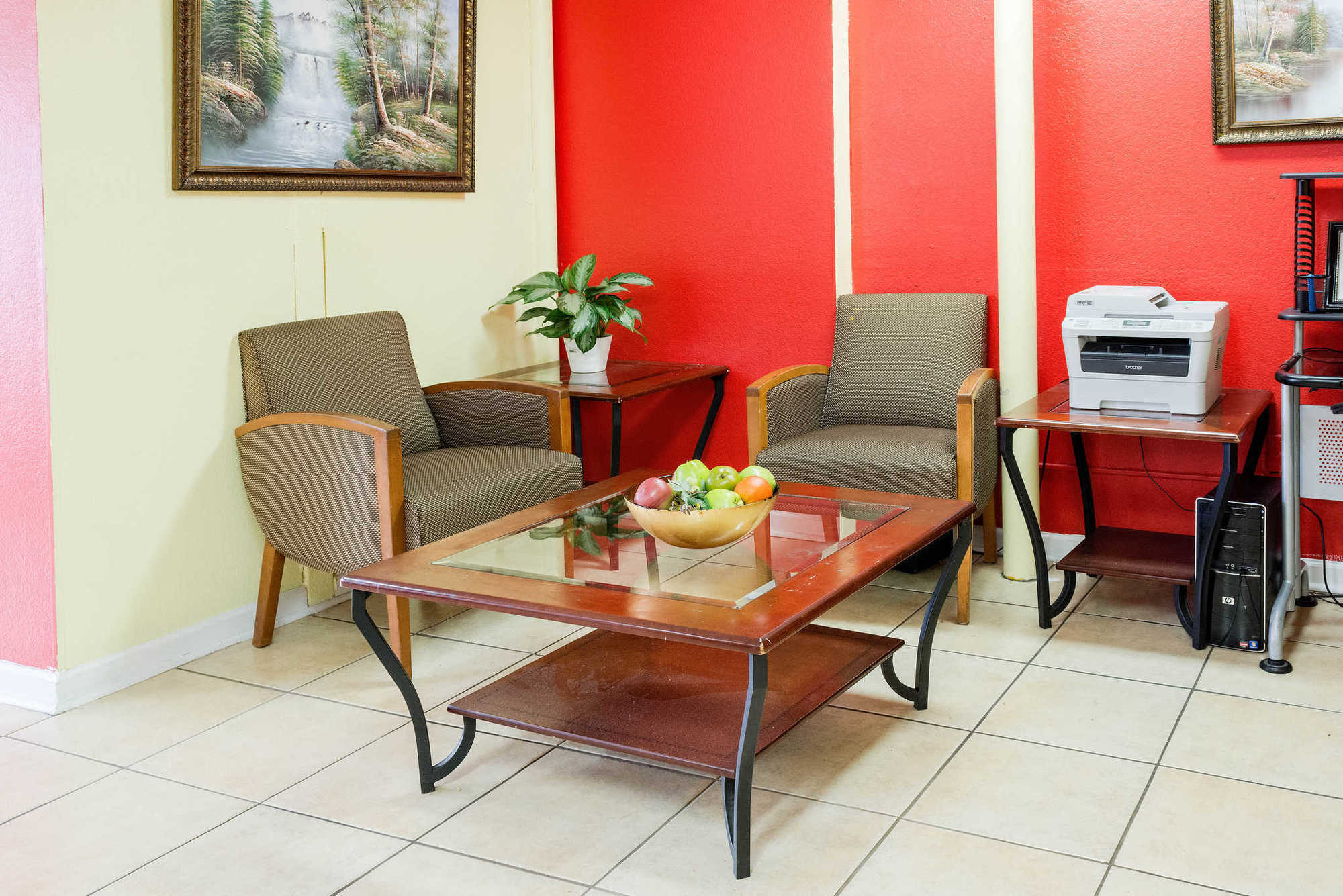 Econo Lodge Inn & Suites I-64 & Us 13 Вирджиния Бийч Интериор снимка