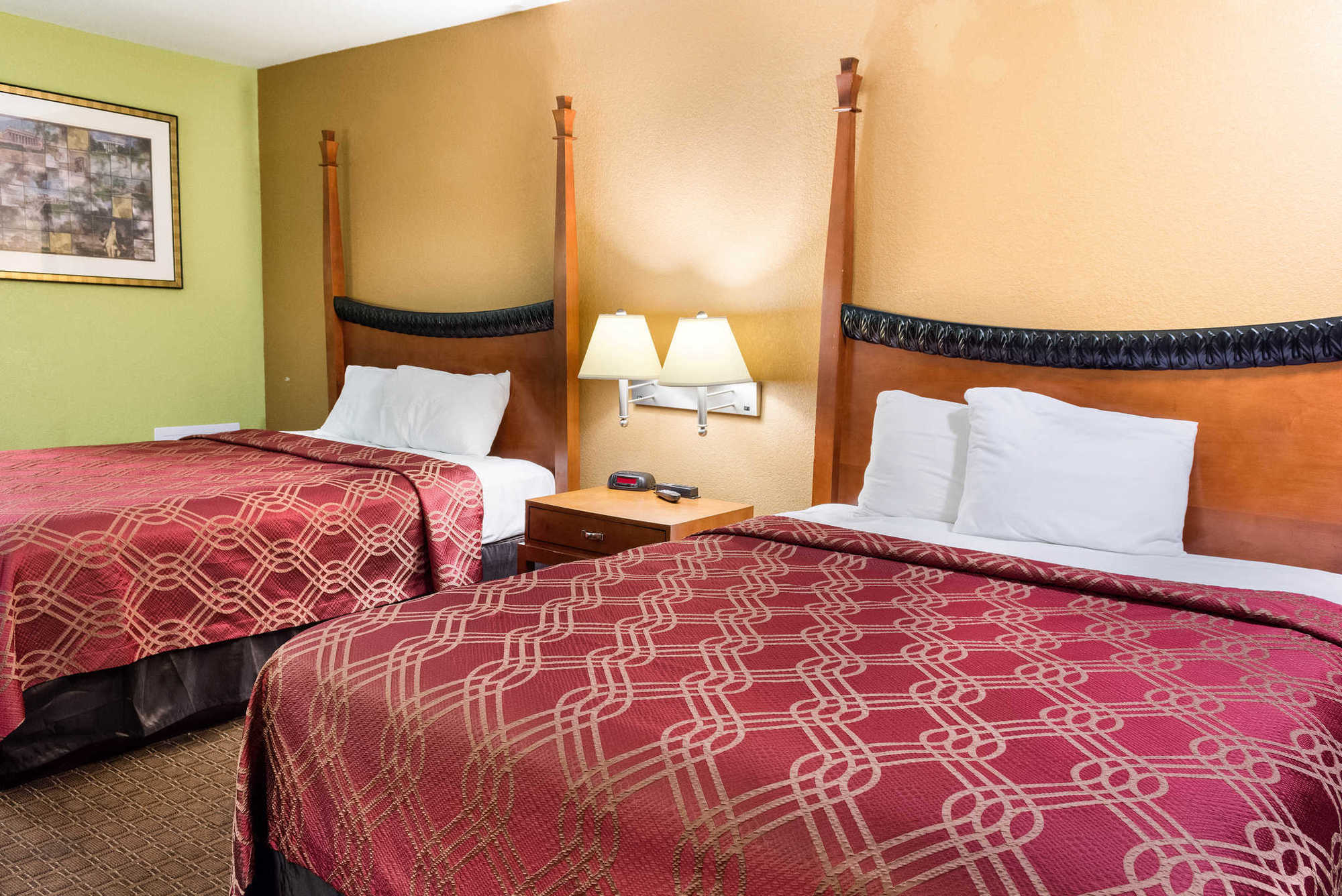 Econo Lodge Inn & Suites I-64 & Us 13 Вирджиния Бийч Стая снимка